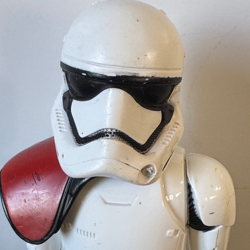 Star Wars STORMTROOPER OFFICER 2015 First Order force awakens - Picture 3 of 12
